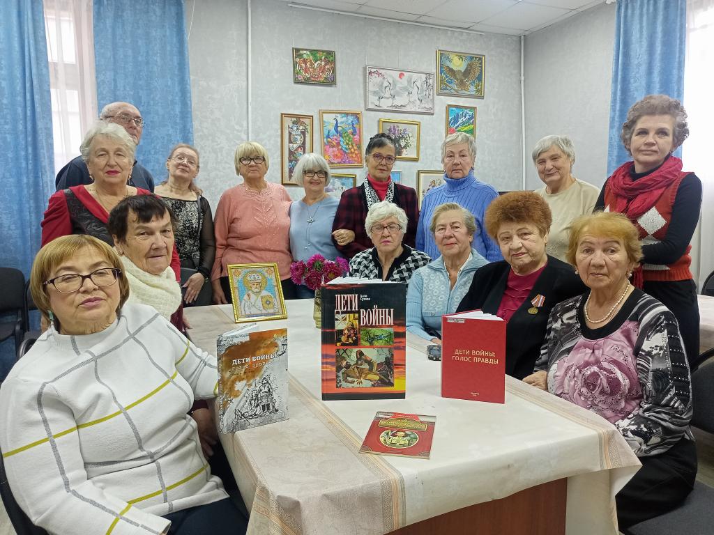 Дети войны - это особое поколение.