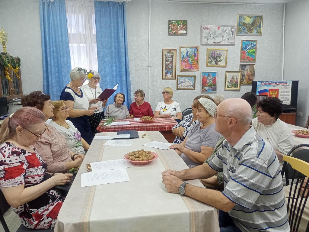 Ореховый Спас!