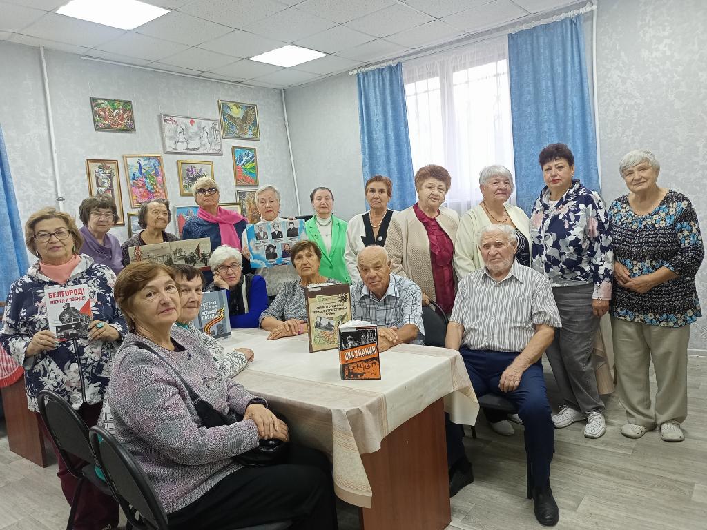 Оккупация - страшная  трагедия города Белгорода!