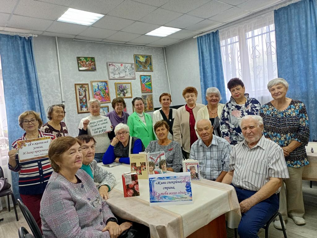 Лариса Рубальская "Я в жизни всё успела, и даже преуспела"