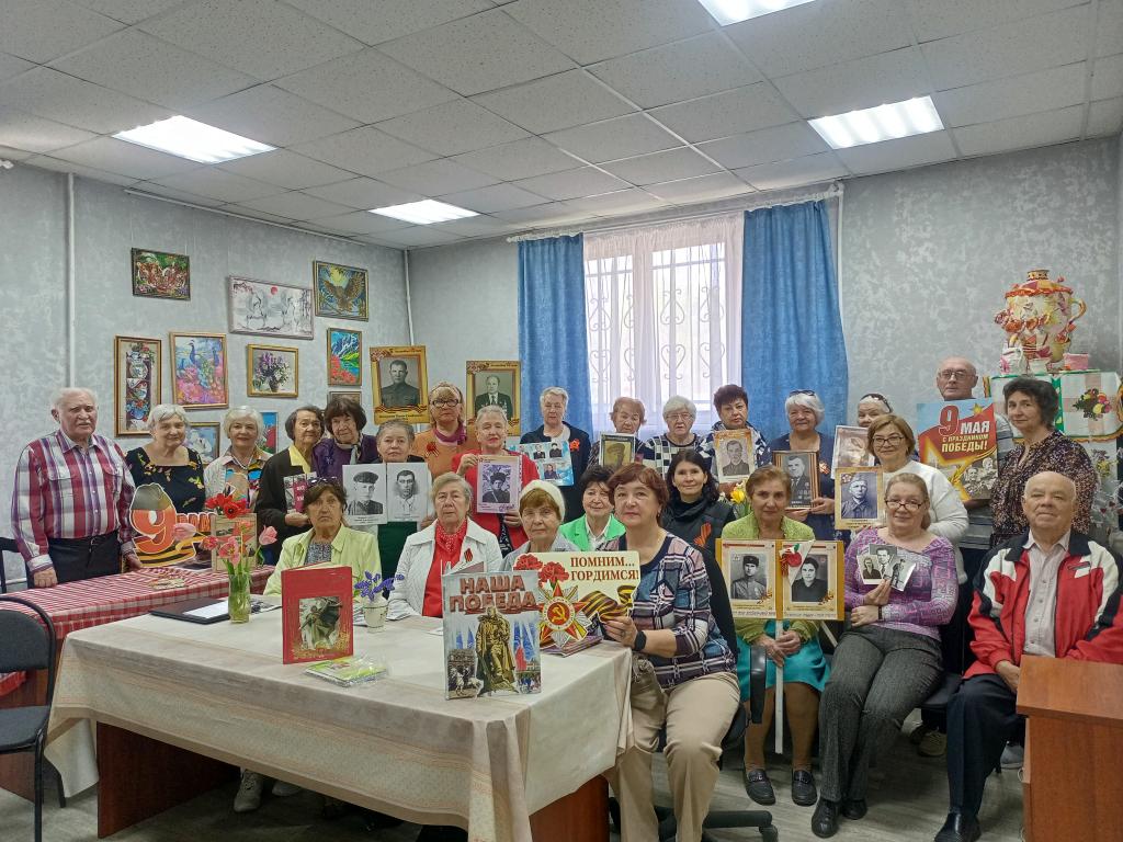 9 Мая День Великой Победы!