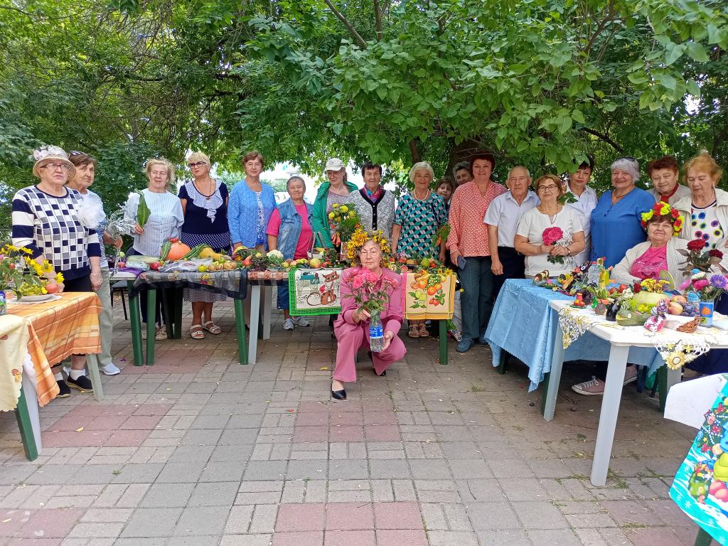 Яблочный рай! Выставка Урожая 2025 года!