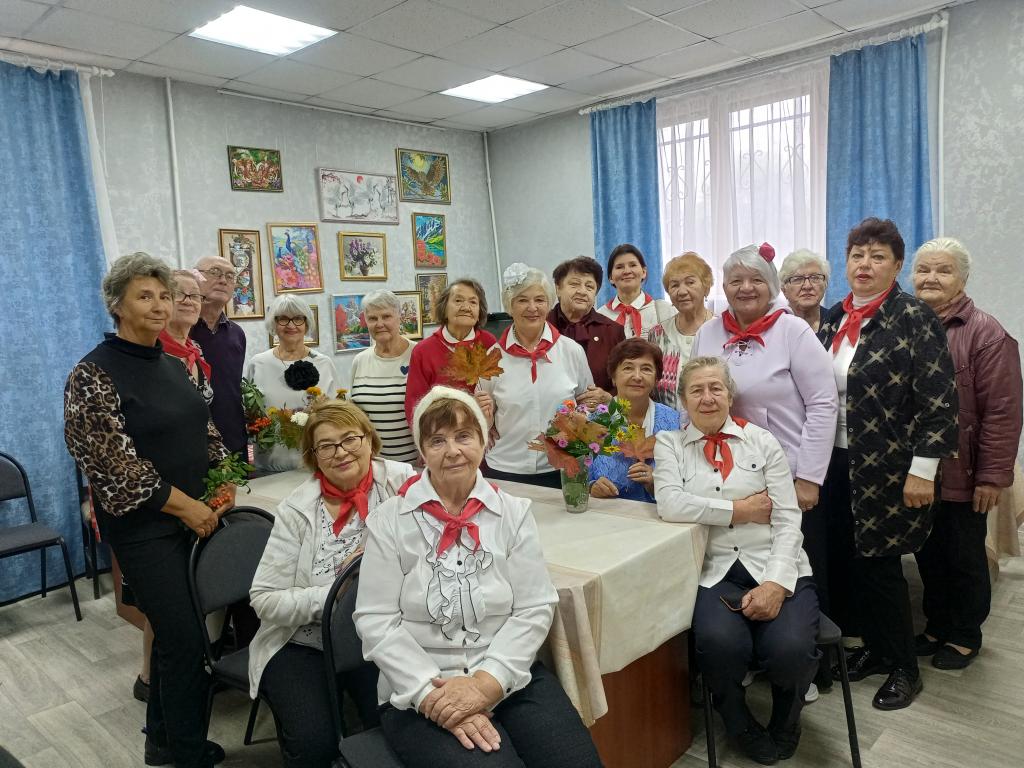 День учителя!
